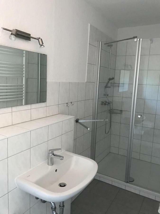 Pension Am Waldbad Seehausen  Exterior foto